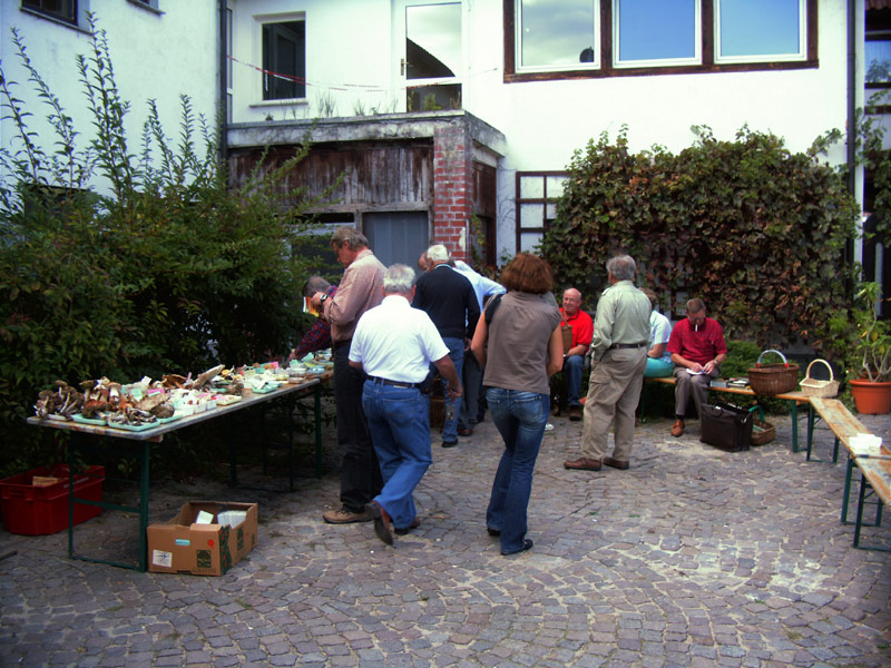 Exkursion LVPS in Bad Schmiedeberg<br>am 12.09.2009